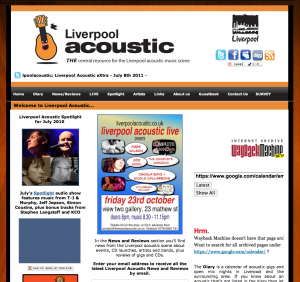 Liverpool Acoustic v2